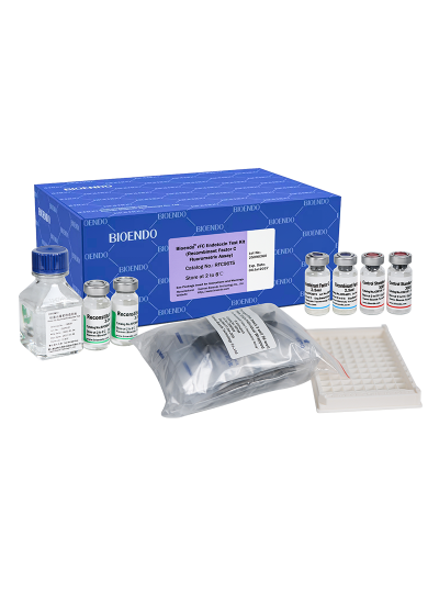 New Kit Launching! Recombinant Factor C Fluorometric Assay!