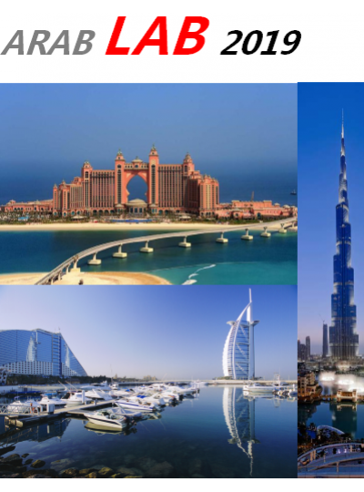 Bioendo Brand Show at the ArabLAB Expo (New Products Launched at the Exhibition)