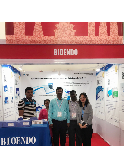 Bioendo Attended Analytica Anacon India & India Lab Expo