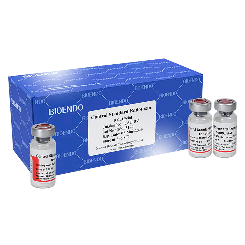 Control Standard Endotoxin