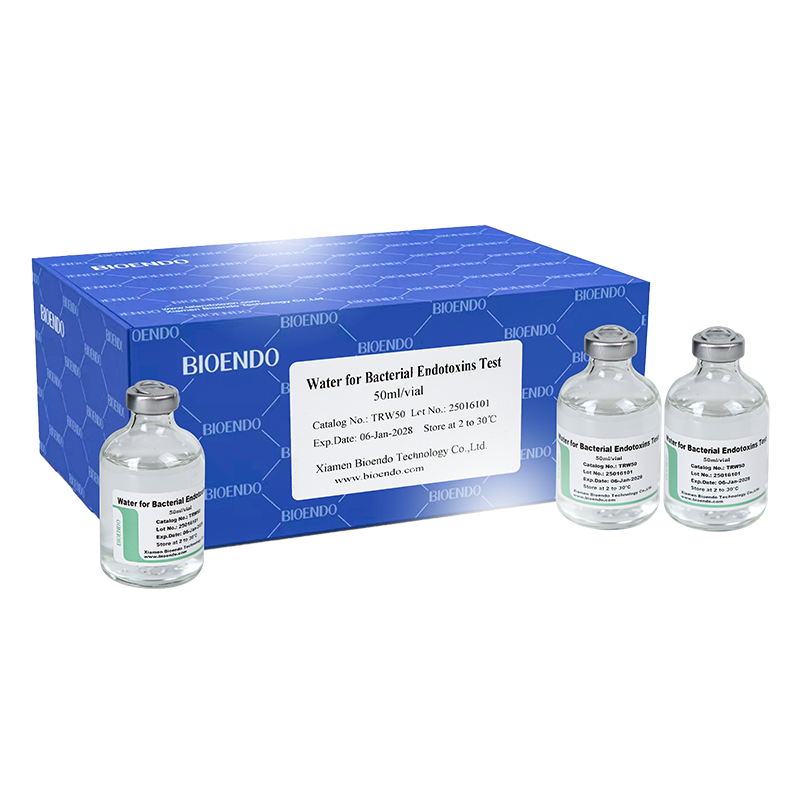 Water for Bacterial Endotoxins Test