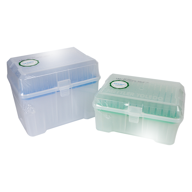 Pyrogen-free pipette tip