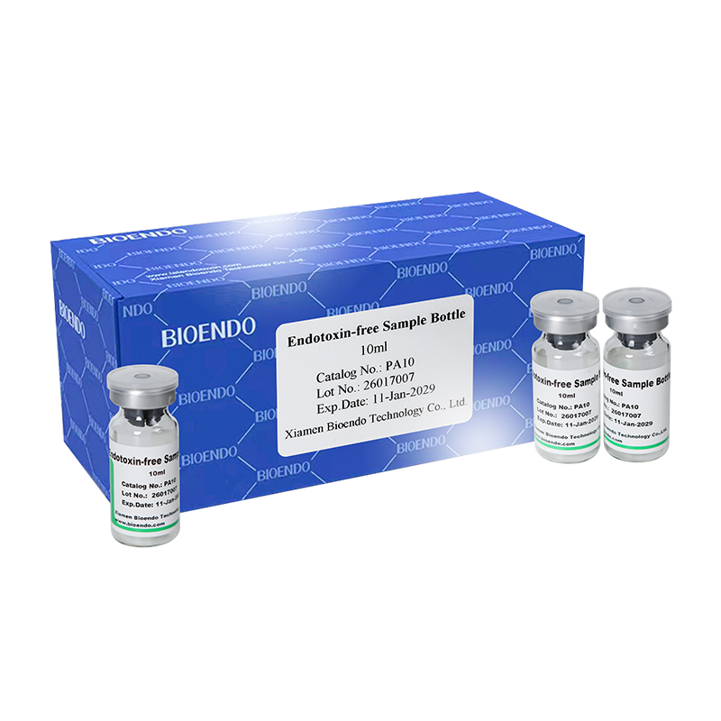 Endotoxin-free Sample Bottle10ml