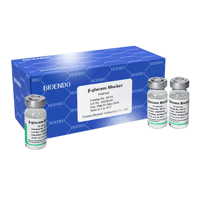 β-glucans Blocker