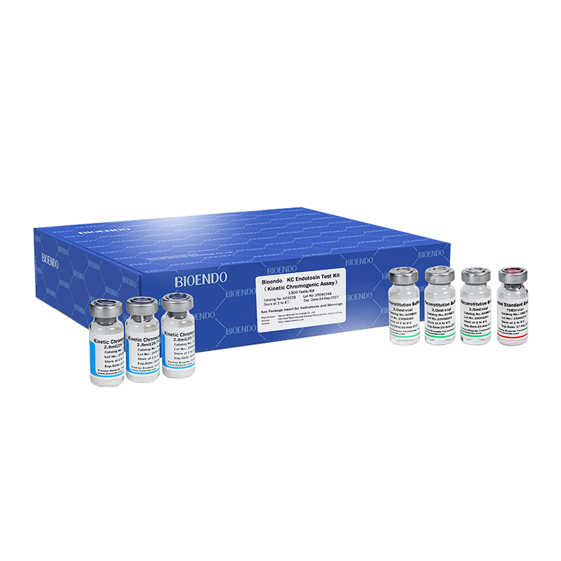 Bioendo KC Endotoxin Test Kit(kinrtic Chromogenic Assay)