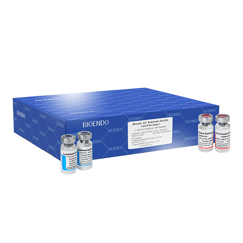 Bioendo GC Endotoxin Test Kit(Gel Clot Assay)