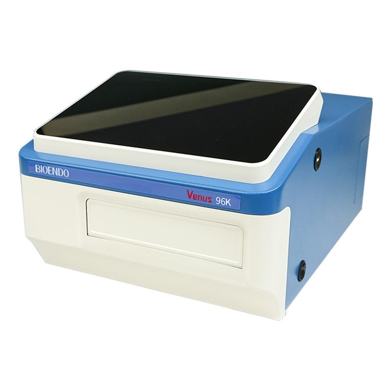 Venus 96K Endotoxin Detection System