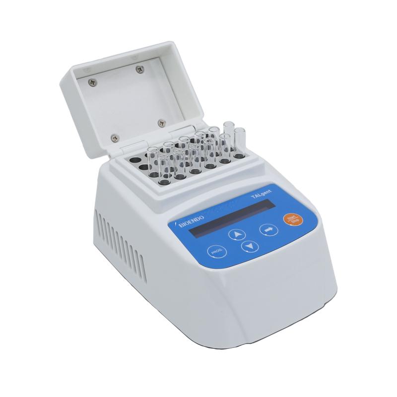 Constant temperature metal bath