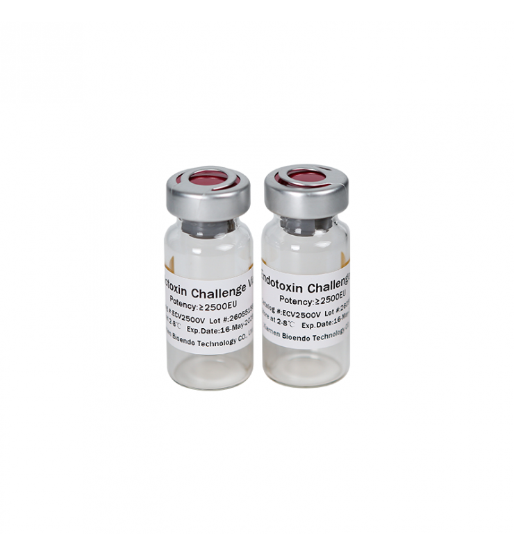 Endotoxin Challenge Vial