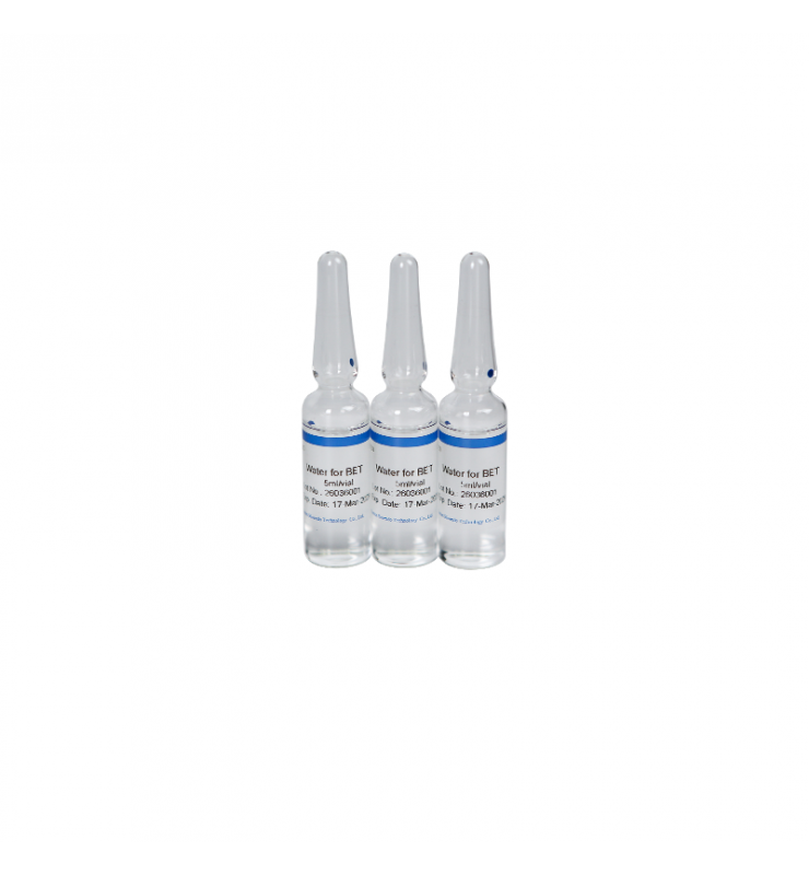 Water for Bacterial Endotoxins Test50ml