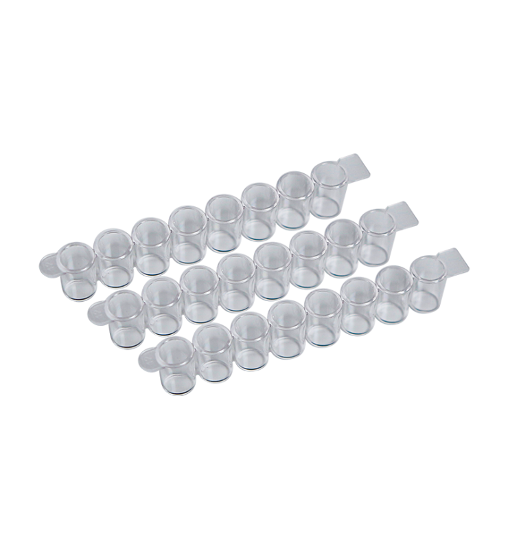 Endotoxin-free 96-well microplate(strip wells)
