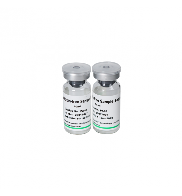 \Endotoxin-free Sample Bottle10ml试剂瓶