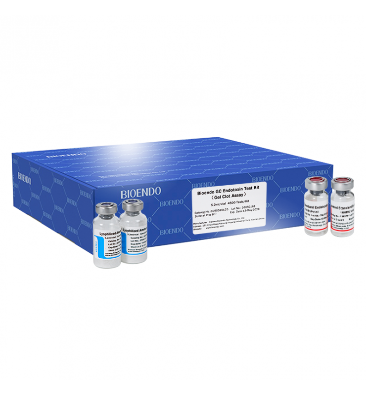 C Endotoxin Test